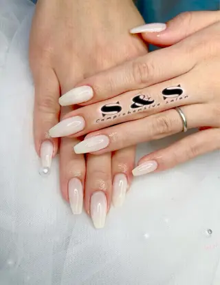 ネイル S&S 村田小百合のネイルデザイン