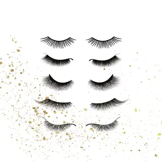 マツエク・マツパ Sato Akaneのマツエク・マツパデザイン