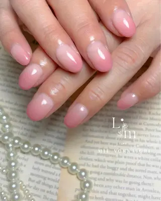 ネイル Li.m nail リム ネイルのネイルデザイン