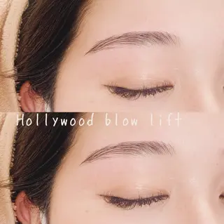 アイブロウ CLEA所属・まつげ＆眉毛CLEA 心斎橋YUKIの眉毛・アイブロウイメージ