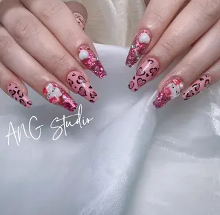 ネイル ミ ナミのネイルデザイン