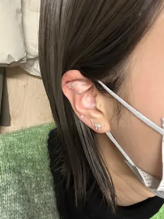 Rio 𓍼のネイルデザイン