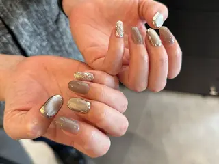 ネイル etorca nailのネイルデザイン