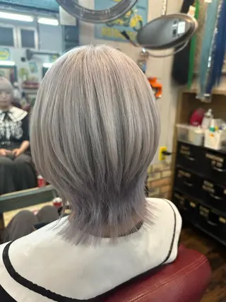 ショート 恵比寿MAXKELLY マックスケリー所属・MAXKELLY 💎JASのマツエク・マツパデザイン