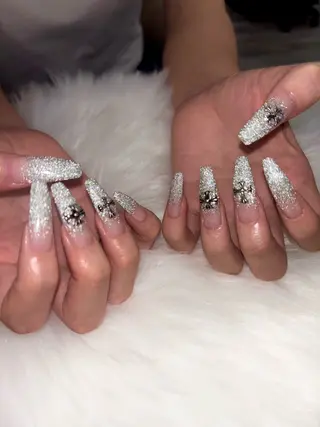 ネイル miwa/パラジェル /美フォルムのネイルデザイン