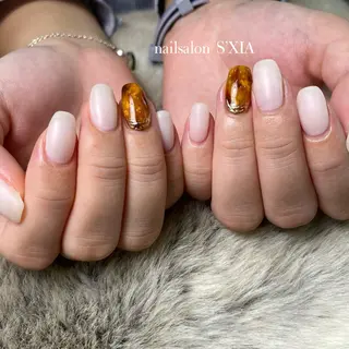 ネイル ネイルサロン《シア》 市木 佑実のネイルデザイン