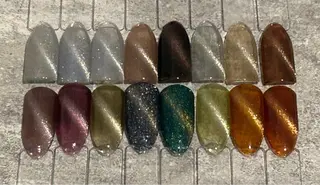ネイル beauty salon CoCo所属・Kanon 💅🏾💖のネイルデザイン