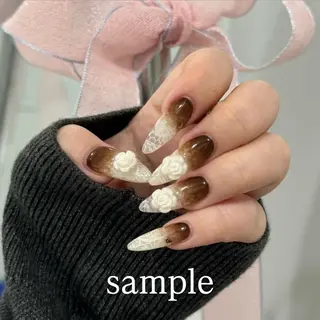 ネイル deicy nail&eyelash 新宿所属・minamizono 新宿nailのネイルデザイン