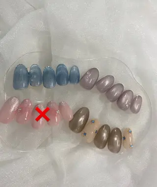 ネイル 伊藤 華子のネイルデザイン
