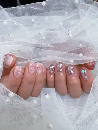 ネイル Jessica 119のネイルデザイン