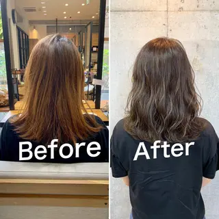 カラー 佐瀬竜矢PRIMAL /portのヘアスタイル