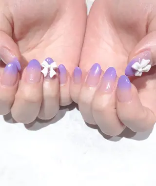 ネイル 會田 瑠衣のネイルデザイン