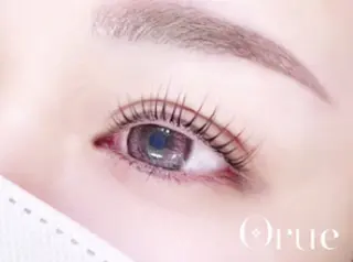 アイブロウ Orue所属・Orue名駅店🌙 ainaのマツエク・マツパデザイン
