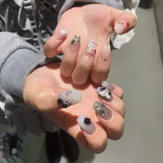 ネイル mizuho .oのネイルデザイン