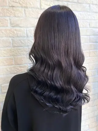カラー モデル募集💕吉田 早弥のヘアスタイル