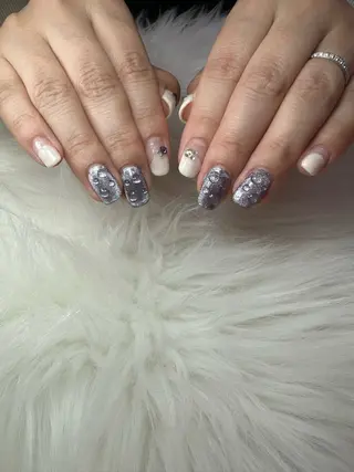 ネイル MOE .Kのネイルデザイン