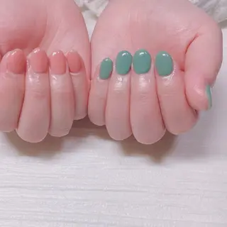 ネイル nailsalon vanilla.のネイルデザイン