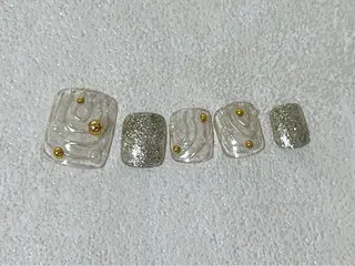 ネイル kiki nail 二子玉川のネイルデザイン
