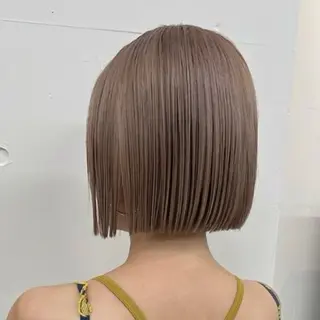 ショート Risa/ 艶カラー🫧のヘアスタイル