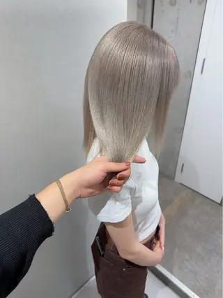 ロング vivieりく /カットモデル募集中のヘアスタイル