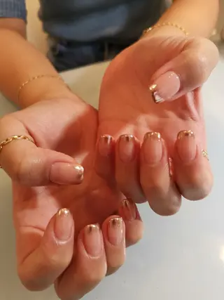 ネイル 人気エリア💖完全個室【ルリエ】所属・ネイルサロン Lelienルリエのネイルデザイン