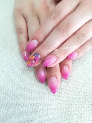 ネイル tomonail eyelistのマツエク・マツパデザイン