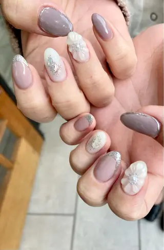 ネイル Nest 平出のネイルデザイン