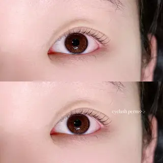 マツエク・マツパ Crescent Eye 中島のマツエク・マツパデザイン