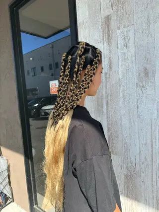 メンズ arl 豊田店アシスタントのヘアスタイル