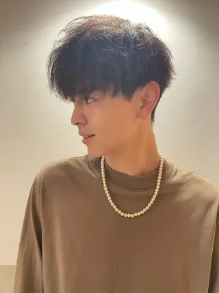 メンズ Pia Hair Design所属・【Pia】メンズ リュウセイのヘアスタイル
