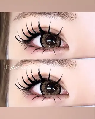 マツエク・マツパ Luminous YUNA🫧✨のマツエク・マツパデザイン