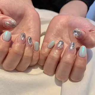 ネイル 山本 理紗子のネイルデザイン