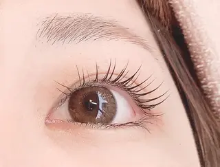 マツエク・マツパ 櫻井 佑美のマツエク・マツパデザイン