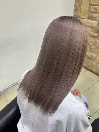 カラー ORCA所属・新宿/パーマ🦋 メンズボブ/めいのヘアスタイル