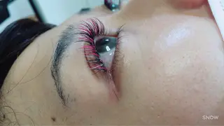 マツエク・マツパ 和田 真弥の眉毛・アイブロウイメージ