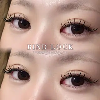 マツエク・マツパ Eye Lash Salon Vivi岡崎店所属・高橋 理薫のマツエク・マツパデザイン