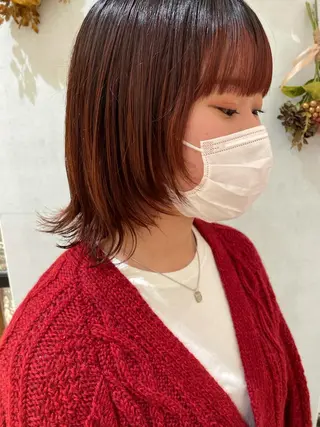 ミディアム 🩵ANELA東口 齋藤琴音💚のマツエク・マツパデザイン