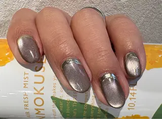 ネイル M NAILandEYE所属・木村 亜美のネイルデザイン