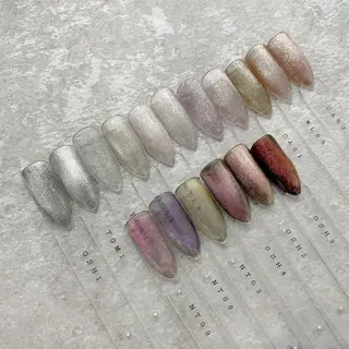 ネイル nail&eyelash Rine所属・Rine 放出 (リネ)のネイルデザイン