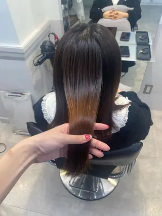 ミディアム sara/ハンサム ショート【蔵前】のヘアスタイル