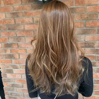 ロング カラー SCALA所属・合田 悠華のその他イメージ