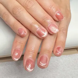 ネイル Y&M  NAIL所属・樺井 アオイのネイルデザイン