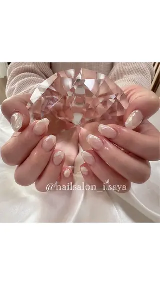 ネイル nailsalon i.所属・nailsalon i.／saya𓃠‪のネイルデザイン