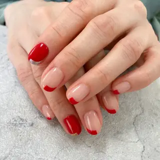 ネイル 黒沢 直子のネイルデザイン