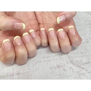 ネイル 𖡼 yumenoのネイルデザイン