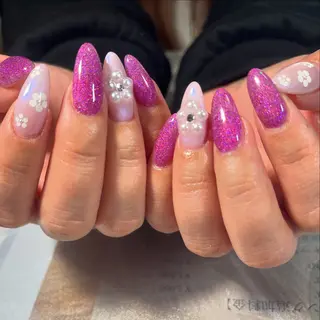 ネイル plaisir所属・島袋 plaisirのネイルデザイン