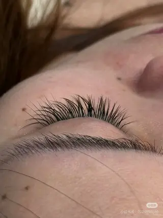 マツエク・マツパ LB美容サロン (はな)のマツエク・マツパデザイン