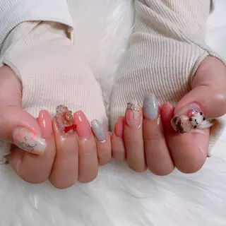 ネイル nommi Yukaのネイルデザイン