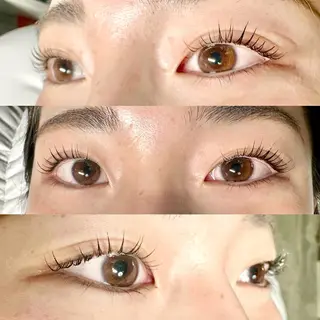 マツエク・マツパ leafirst岸和田所属・💎leafiest |yuzu💎のマツエク・マツパデザイン