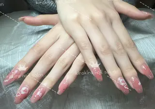 ネイル Kirakira Nail salonのネイルデザイン